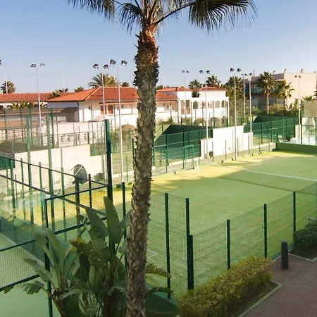 Отель Estival Park Almaris 4*