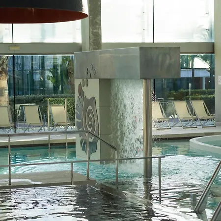 Отель Estival Park Almaris 4*