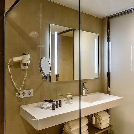 Отель Estival Park Almaris 4*