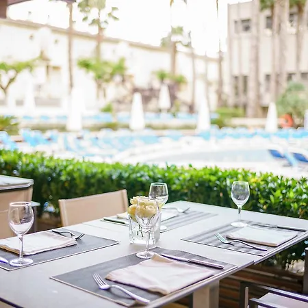 Отель Estival Park Almaris 4*