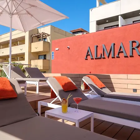 Estival Park Almaris 4* Ла-Пинеда