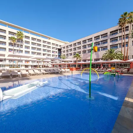 Estival Park Almaris Отель Ла-Пинеда