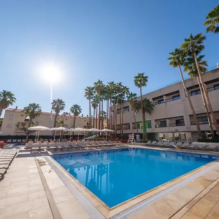 Отель Estival Park Almaris 4*