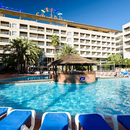 Отель Estival Park Almaris